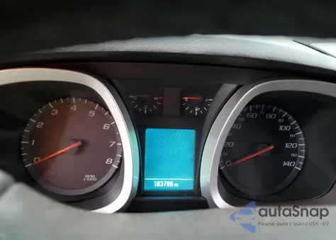 2014 Chevrolet Equinox Lt из США, поврежденный, VIN 2GNALBEK8E1128569